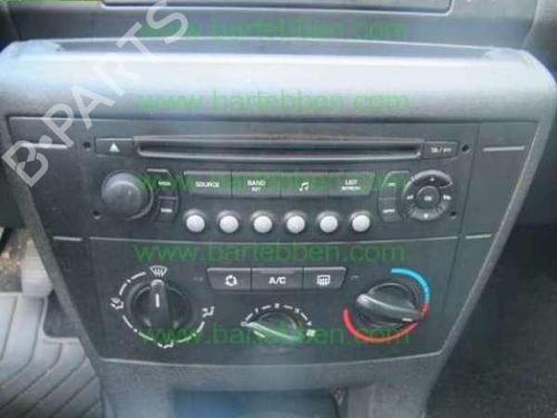 Middle console CITROËN C4 I (LC_) 1.4 16V | BP36608513I22 - Image 9