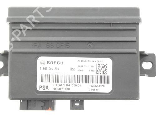 Electronic module PEUGEOT PARTNER Box Body/MPV 1.6 BlueHDi 100 | BP36608156M83 - Image 2