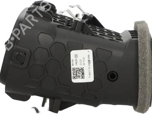 air-vent-citroen-c3-iii-sx-2016-40112125 main image