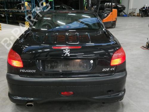 Other PEUGEOT 206 CC (2D) 2.0 S16 | BP36612971O1  - Image 16