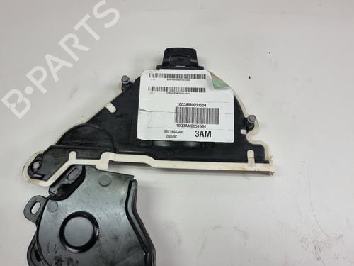 Used Timing cover Timing cover CITROËN C5 AIRCROSS (A_) 1.5 BlueHDi 130 (ACYHZJ, ACYHZR) (131 hp) 36623349 36623349