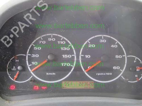 Control unit CITROËN JUMPER I Van (244) 2.2 HDi | BP36601882M11 - Image 2