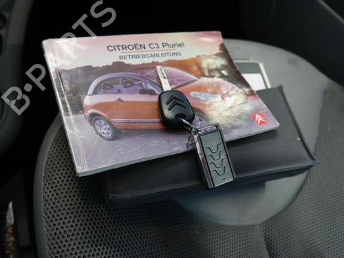 Cable CITROËN C3 Pluriel (HB_) 1.6 | BP36612901E12 - Image 12