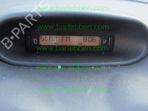 Control unit CITROËN C3 Pluriel (HB_) 1.4 HDi | BP36603690M11 - Image 9