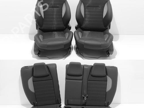 Seats set PEUGEOT 2008 I (CU_) 1.2 VTi | BP36610656C78 - Image 2