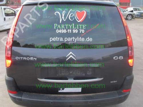 Pipe CITROËN C8 (EA_, EB_) 2.0 HDi | BP36603434M125 - Image 12
