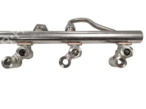 Used Injection rail Injection rail DS DS 3 / DS 3 CROSSBACK (UR_, UC_, UJ_) 1.2 PureTech 100 (URHNKK, URHNEK) (101 hp) 36637092 36637092