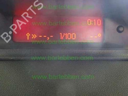 Left sun visor PEUGEOT 307 CC (3B) 2.0 16V | BP36605491I1 - Image 22