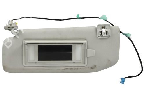 Left sun visor DS DS 4 II (FR_, FB_, F3_, FP_) BlueHDi 130 (FBYHZT) | BP36637351I1 - Image 3
