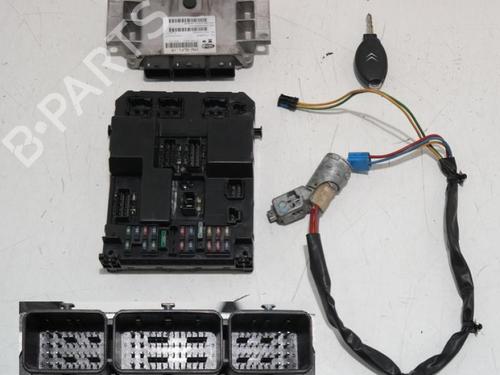 Control unit CITROËN C5 I (DC_) 2.0 16V (DCRFNC, DCRFNF) | BP36621771M11 - Image 2