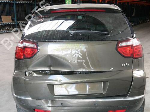Middle console CITROËN C4 Picasso I MPV (UD_) 1.6 VTi 120 | BP36622888I22  - Image 10