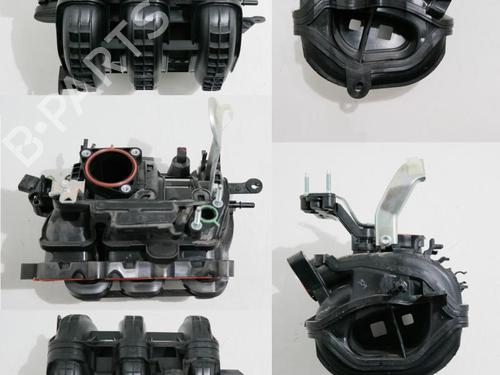 Intake manifold PEUGEOT 108 1.0 VTi | BP36613944M70 - Image 2