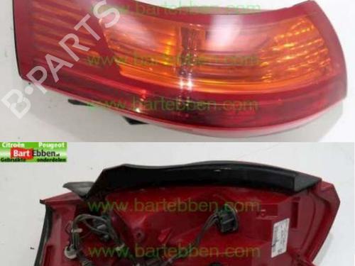 Right taillight CITROËN C6 (TD_) 2.2 HDi | BP36639250C35 - Image 5