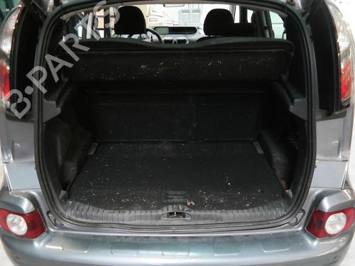 Control unit CITROËN C3 Picasso (SH_) 1.4 VTi 95 (SH8FSC, SH8FP0, SH8FP6) | BP36611726M11 - Image 18