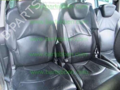 Rear seat (2nd row) PEUGEOT 807 (EB_) 2.2 | BP36607499I23 - Image 29