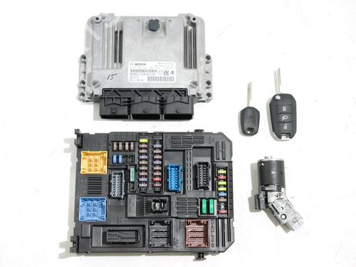 Used Control unit Control unit PEUGEOT RIFTER 1.6 HDi 92 (92 hp) 36617483 36617483