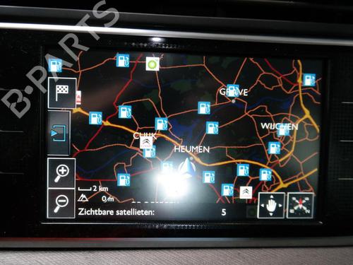 Electronic sensor CITROËN C4 Picasso II 1.6 HDi / BlueHDi 115 | BP36625281M84 - Image 32