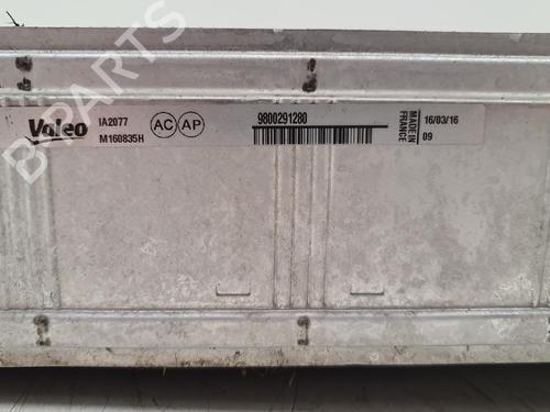 Intercooler CITROËN C4 II (NC_) 1.2 THP 130 (NCHNYM, NCHNYT) | BP36623502M30 - Image 7
