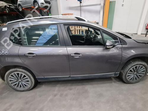 Fuse box PEUGEOT 2008 I (CU_) 1.2 VTi | BP36637436E1 - Image 39