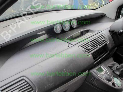 Control unit PEUGEOT 807 (EB_) 2.0 HDi | BP36602109M11 - Image 10