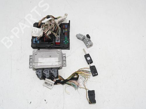 Used Control unit Control unit CITROËN C4 I (LC_) 1.4 16V (88 hp) 36619618 36619618