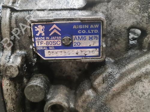 Gearbox CITROËN C6 (TD_) 2.7 HDi | BP36624798M3  - Image 7