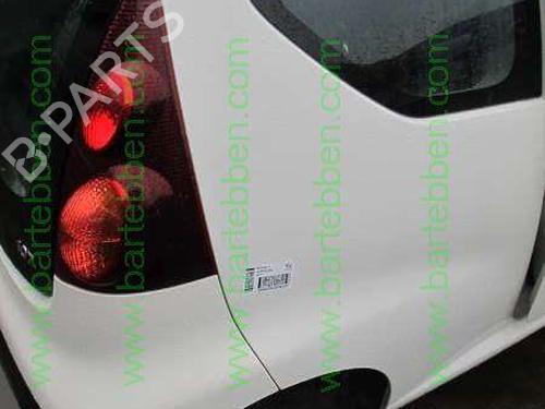 Front right panel PEUGEOT 107 (PM_, PN_) 1.0 | BP36603201C59 - Image 8
