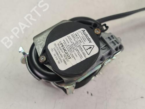 Front right seatbelt PEUGEOT 508 I (8D_) 2.0 HDi Hybrid4 AWC | BP36626767I25 - Image 3