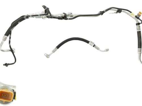 AC pipe OPEL CORSA F (P2JO) 1.2 (68) | BP36631434M126  - Image 8