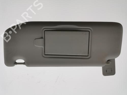 left-sun-visor-citroen-c3-iii-sx-2016-36609354 main image