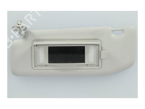 Left sun visor CITROËN C4 III (BA_, BB_, BC_) ë-C4 (BCZKXC, BZCKSC) | BP36624002I1 - Image 2