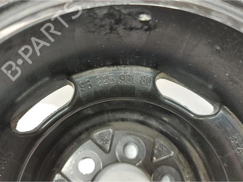 Used Pulley Pulley 36625723 36625723