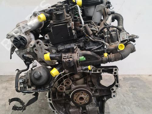 Engine CITROËN BERLINGO Box Body/MPV (B9) 1.6 HDi / BlueHDi 75 | BP36628451M1 - Image 2