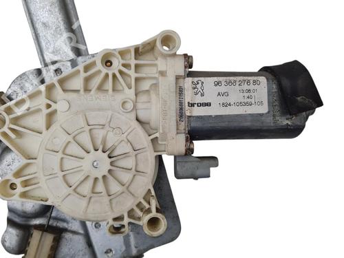 Front left window mechanism PEUGEOT 206 CC (2D) 1.6 16V (2DNFUF, 2DNFUR) | BP36636661C22 - Image 4