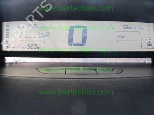 Electronic module CITROËN C4 I (LC_) 2.0 16V | BP36603390M83 - Image 4
