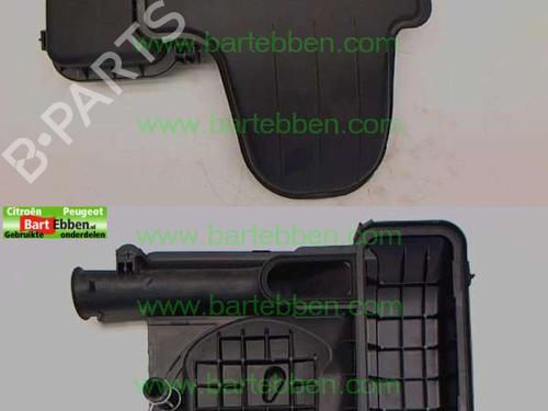 Used Air filter box Air filter box CITROËN C1 (PM_, PN_) 1.0 (68 hp) 36610904 36610904