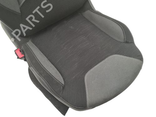 Left front seat CITROËN C3 II (SC_) 1.6 HDi | BP36631953C15 - Image 3