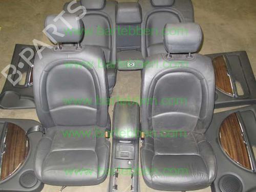 Seats set CITROËN C6 (TD_) 3.0 V6 | BP36609538C78 - Image 5