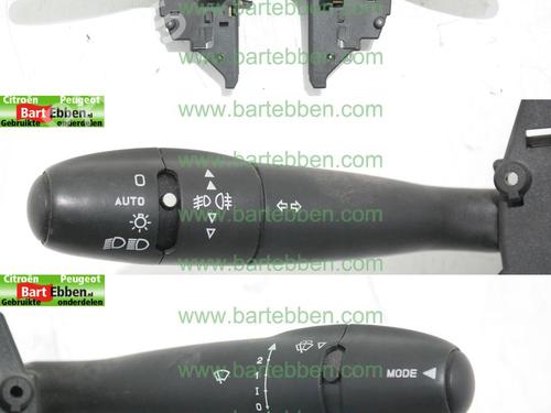 Switch CITROËN C5 III (RD_) 1.6 HDi 110 (RD9HZC) | BP36631598I30 - Image 12