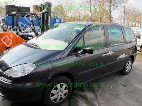 Climate control PEUGEOT 807 (EB_) 2.0 HDi | BP36603087I5 - Image 9
