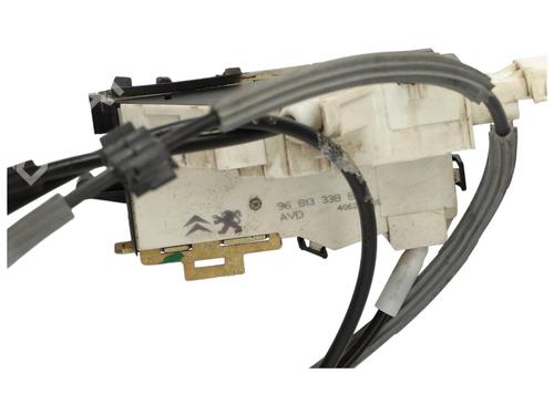 Used Front right lock Front right lock PEUGEOT 1007 (KM_) 1.6 16V (109 hp) 36635687 36635687