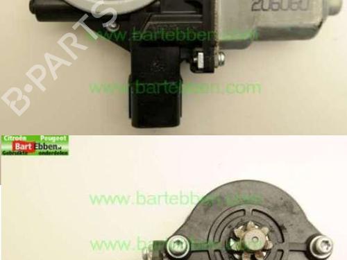 Front left window mechanism CITROËN C4 AIRCROSS 1.8 HDi 150 | BP36607166C22 - Image 4