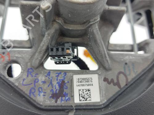 Used Steering wheel Steering wheel 36629237 36629237