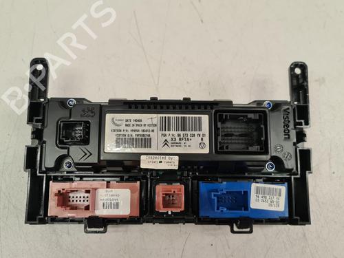 Climate control CITROËN C5 II (RC_) 2.0 16V (RCRFJB, RCRFJC) | BP36625296I5  - Image 9