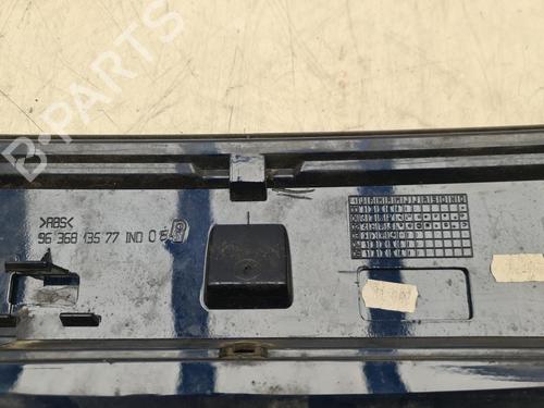 Spoiler bagklap Spoiler bagklap CITROËN C5 I Break (DE_) 2.0 16V (DERFNF, DERFNC, RERFNC) (136 hp) 36606456 36606456