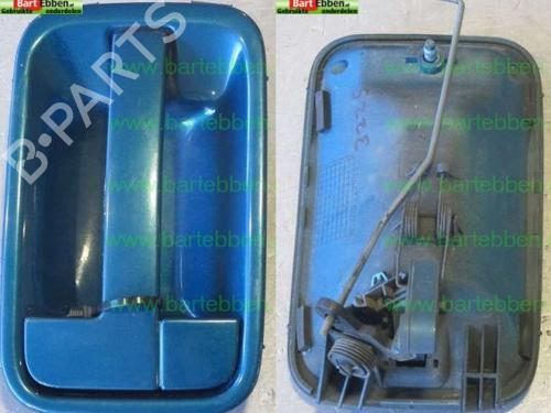 Used Rear left exterior door handle Rear left exterior door handle PEUGEOT 806 (221) 2.0 Turbo (147 hp) 36602327 36602327