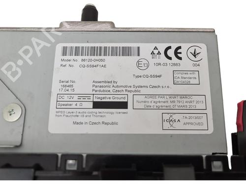 Used Radio Radio 36629614 36629614