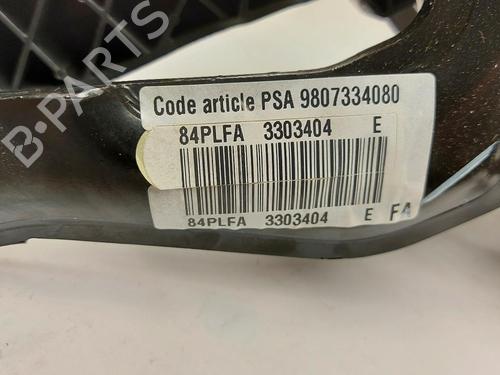 Pedal CITROËN C3 III (SX) 1.5 BlueHDi 100 (SXYHYP, SXYHTU) | BP36623806I4 - Image 3