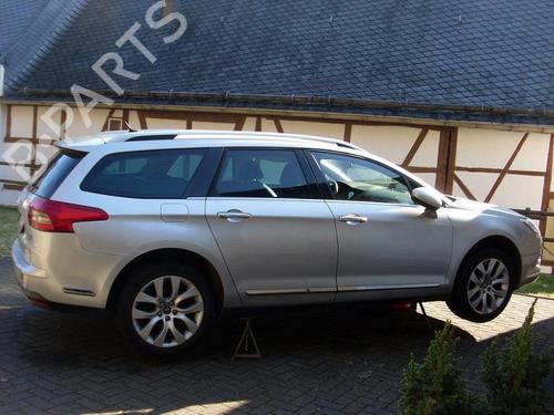 Boot lining CITROËN C5 III Break (RW_) 3.0 HDi 240 (RWX8CA) | BP36615468I3 - Image 28