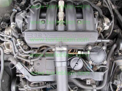 Engine control unit (ECU) CITROËN XM (Y4) 2.1 TD 12V | BP36603912M57 - Image 8